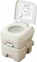 Amazon.co.jp: 本格派 ポータブルトイレ 水洗トイレ 20L タイプ